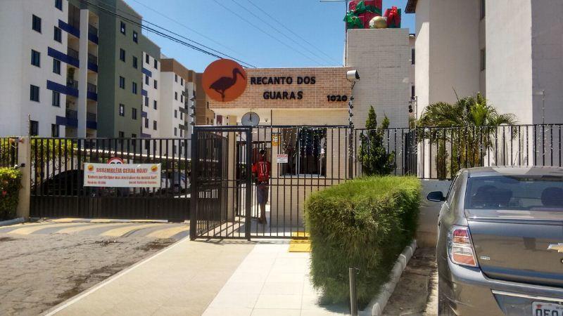 Recanto Dos Guaras Apartamento Aracaju